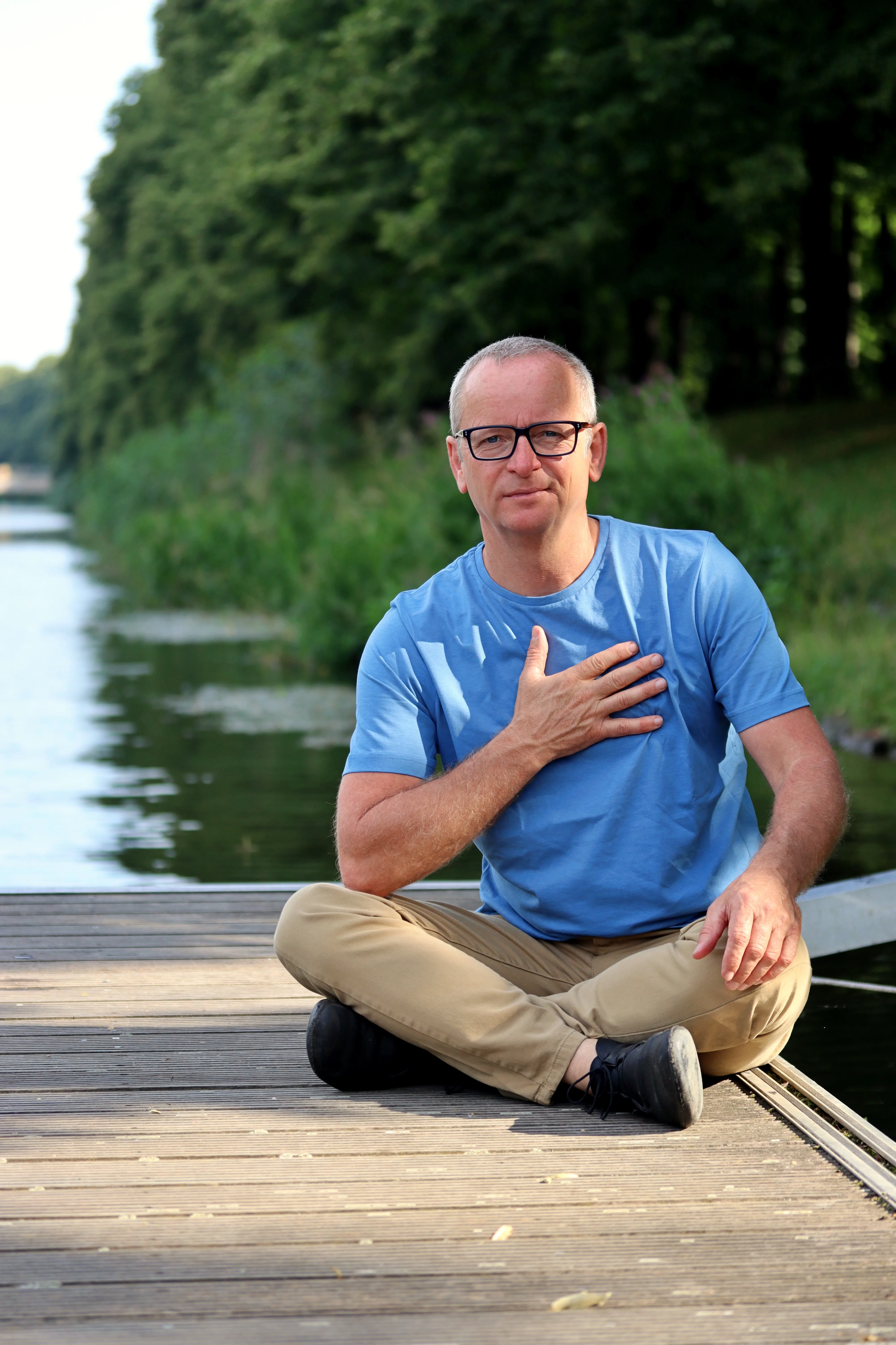 Eckart Julitz – Heilpraktiker auf dem Gebiet der Psychotherapie in Leipzig